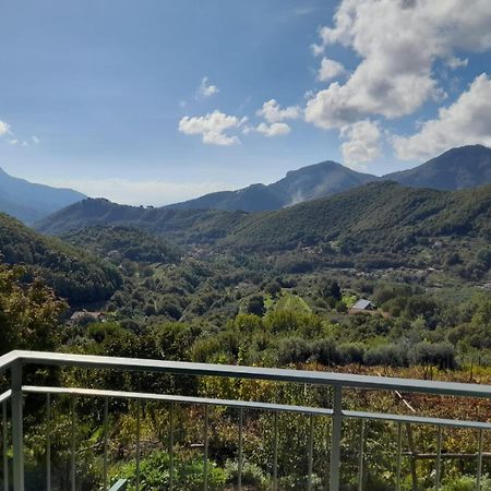 La Casa In Vigna Villa Tramonti Dış mekan fotoğraf
