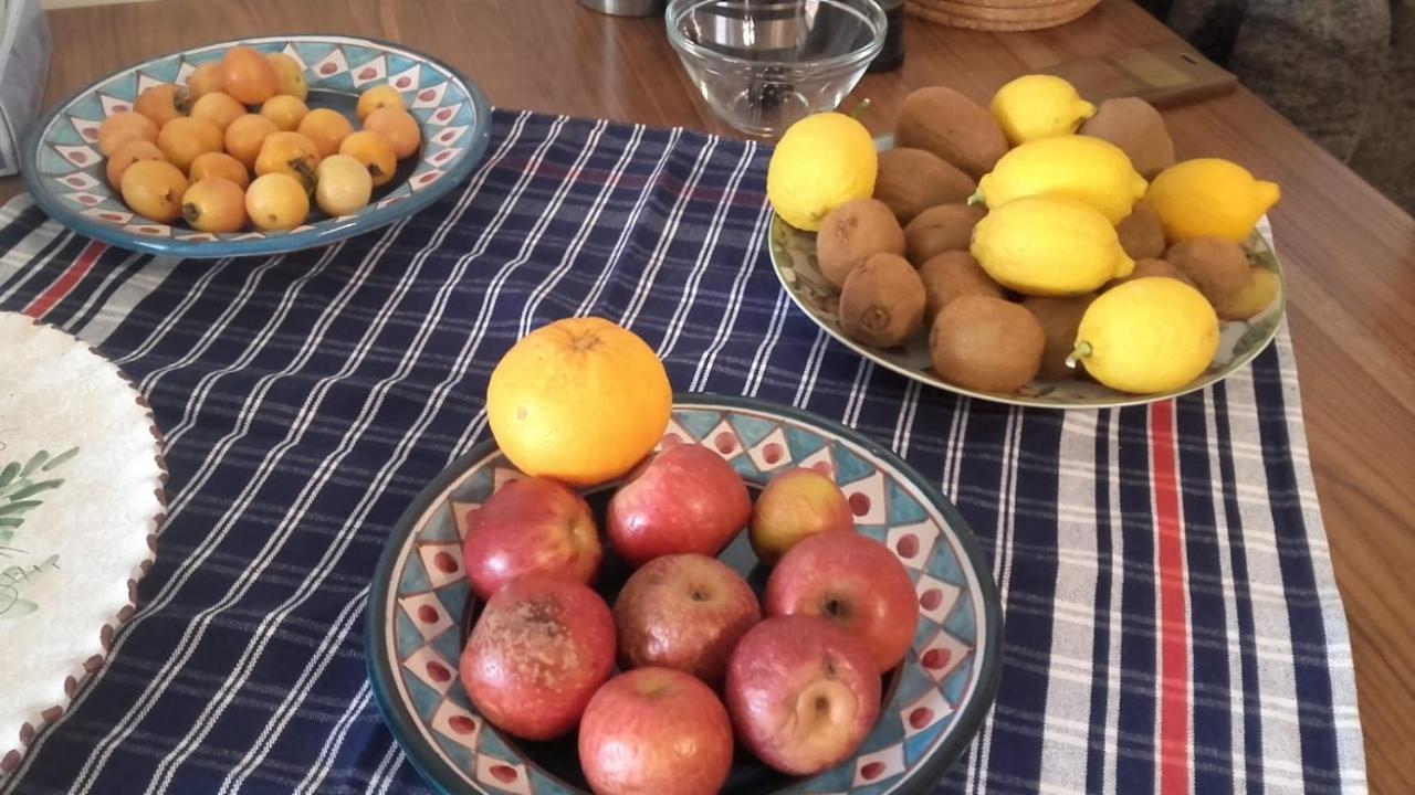 La Casa In Vigna Villa Tramonti Dış mekan fotoğraf